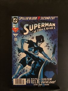 Action Comics #694 (1993) Superman