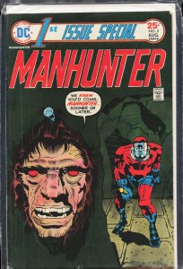 1st Issue Special #5 (1975) Manhunter [Key Issue]