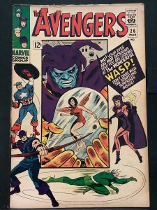 The Avengers #26 (1966)