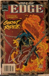 Over the Edge #4 (1996) Ghost Rider 