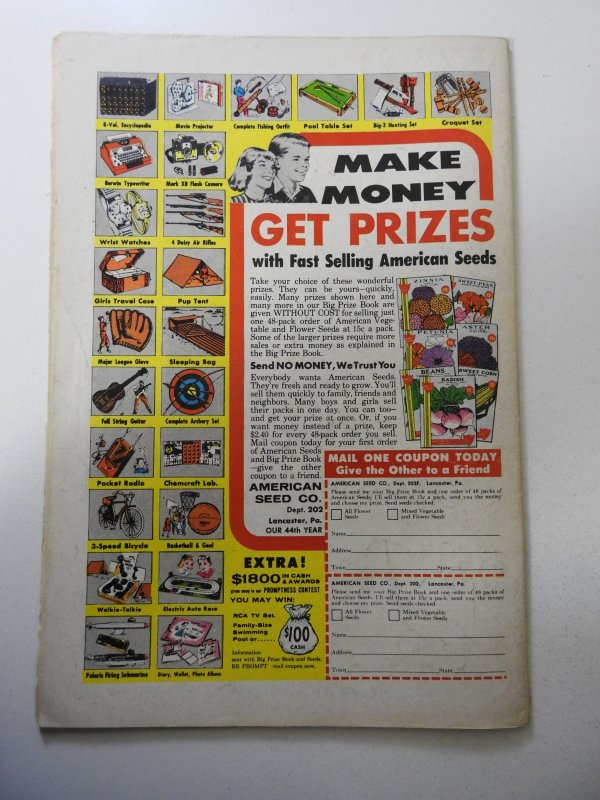 Blackhawk #170 (1962) VG+ Condition