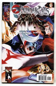 Thundercats/Battle of the Planets #1 2003 DC Windstorm comic book NM-