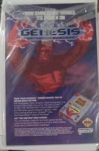 UNCANNY X-MEN #294  1992 MARVEL DISNEY X-CUTIONERS SONG PT 1 CABLE KEY 1ST