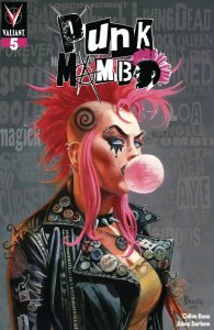 PUNK MAMBO (2019 VALIANT) #5 PRESALE-08/14