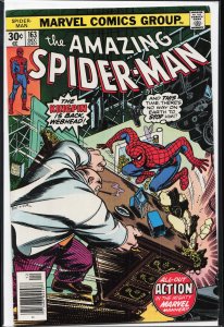 The Amazing Spider-Man #163 (1976) Spider-Man