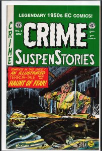 Crime Suspenstories #5 (1993)