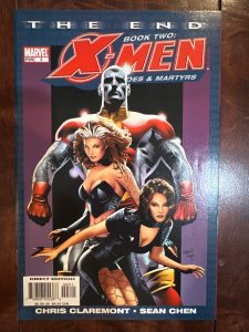 X-Men: The End: Book 2: Heroes & Martyrs #3 (2005)