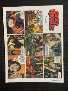 2007 COMICS REVUE Magazine #253 FN 6.0 Tarzan / Modesty Blaise / The Phantom