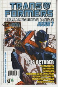 Transformers Armada #14 (2009)  Worlds Collide Part 1 -