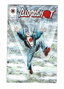 Bloodshot #2 through 10 (1993)