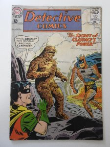 Detective Comics #312 (1963) PR Condition see description