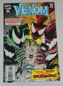Venom Seperation Anxiety #1 Marvel 1995 NM 9.2 or better Symboites