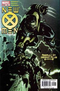 New X-Men, The #145 VF ; Marvel | Grant Morrison