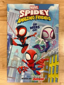 The Amazing Spider-Man #74 Gomez Cover (2021)