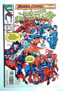 The Amazing Spider-Man #379 (1993)