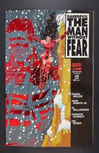 Daredevil: The Man Without Fear #2 (1993)