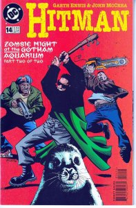 Hitman #14,15,16,17,18,19,20,21