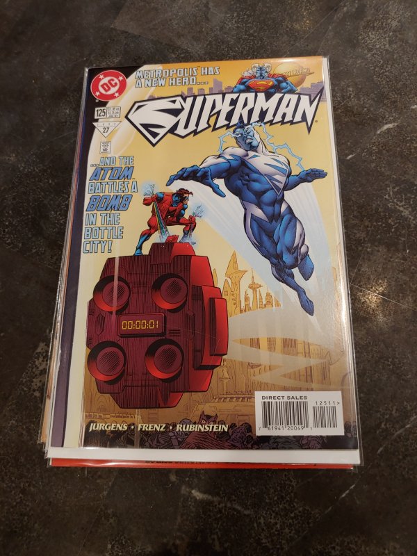 Superman #125 (1997)
