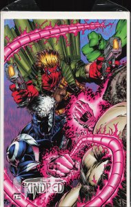 The Kindred #3 Variant Cover (1994)