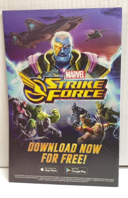 Typhoid Fever: Spider-Man (2018)