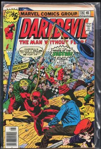 Daredevil #136 (1976) Daredevil