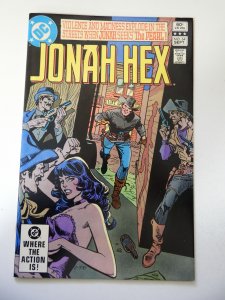 Jonah Hex #64 (1982)