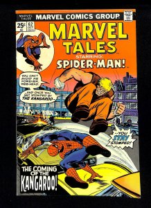 Marvel Tales #62