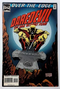 Daredevil #344 (Sep 1995, Marvel) FN+