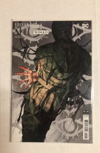 Arkham City: The Order of the World #2 Variant Cover (2022)