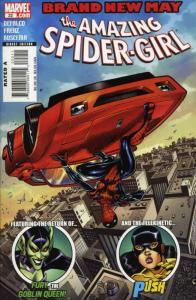 Amazing Spider-Girl #22 VF/NM; Marvel | save on shipping - details inside