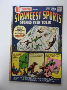 DC Special #13 (1971) FN condition