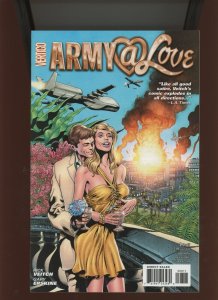 (2007) Army @ Love #8: DC VERTIGO! (8.5/9.0)