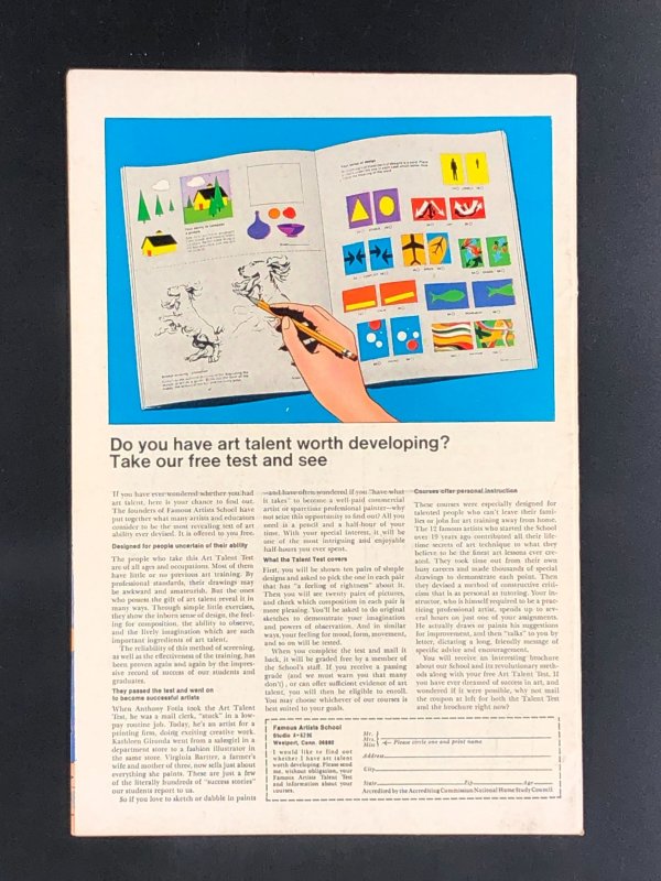 Fantastic Four #96 (1970)