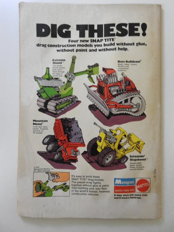 Superman's Pal, Jimmy Olsen #150 (1972) Moisture Wrinkle Good Condition