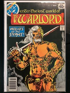 Warlord #19 (1979)