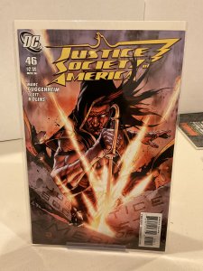 Justice Society of America #46  9.0 (our highest grade)  2011