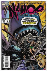 Namor, the Sub-Mariner #56 (1994)