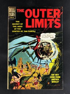 The Outer Limits #10 (1966)