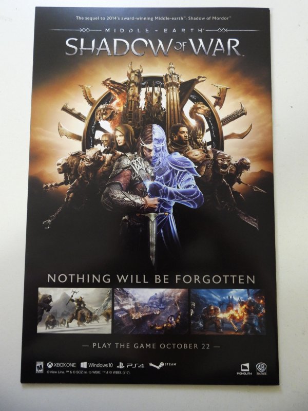 Batman: The Drowned (2017) NM- Condition