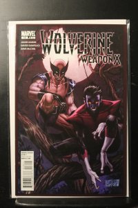 Wolverine Weapon X #16 (2010)