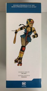 DC Bombshells Big Barda Numbered Limited Edition 0246/5000 Statue