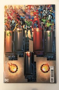 Justice League #75 Jurgens Cover (2022)
