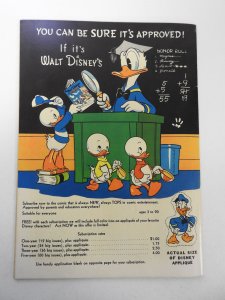 Walt Disney's Comics and Stories #114 (1950) FN/VF Condition!