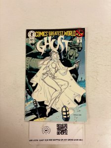 Ghost #3 NM Dark Horse Comic Books 3 HH91