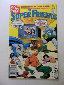 Super Friends #5 (1977) VF condition