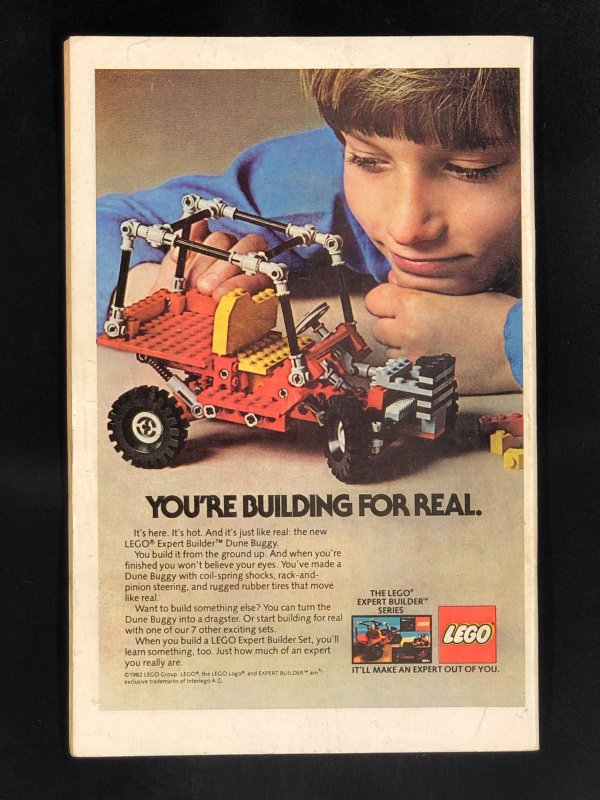 Iron Man Annual #5 (1982) Madam Slay Resurrects Erik Killmonger