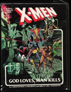 Marvel Graphic Novel #5 (1982)