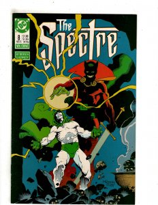 The Spectre #8 (1987) DC Comic Superman OF8