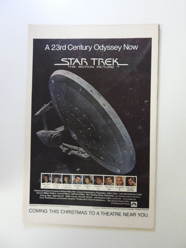 Star Wars #26 (1979) FN/VF condition