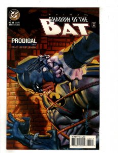 Batman: Shadow of the Bat #34 (1995) OF20
